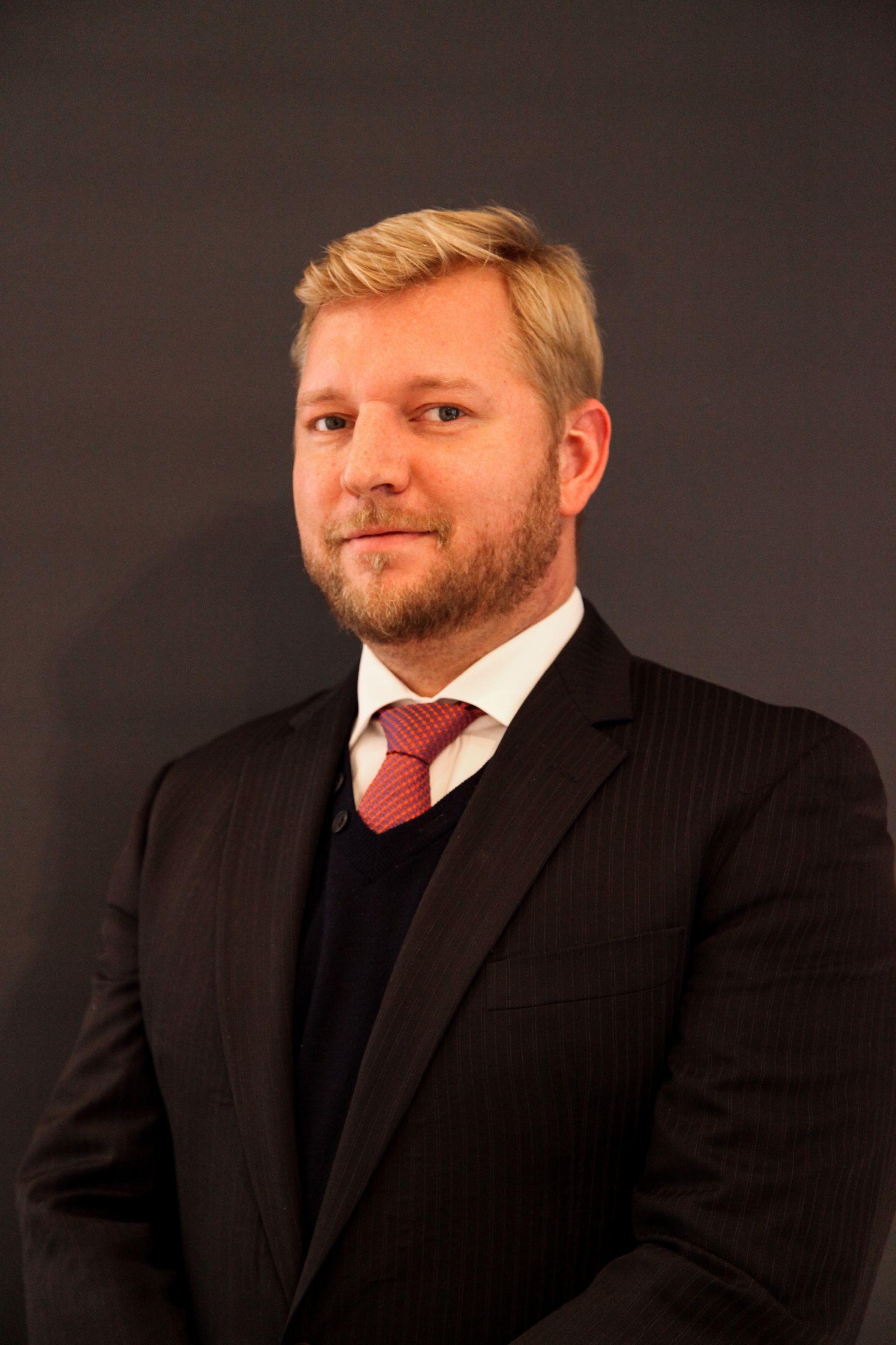 Marcus Korbach, nouveau Directeur Régional Bugatti pour le Moyen-Orient et l'Extrême-Orient