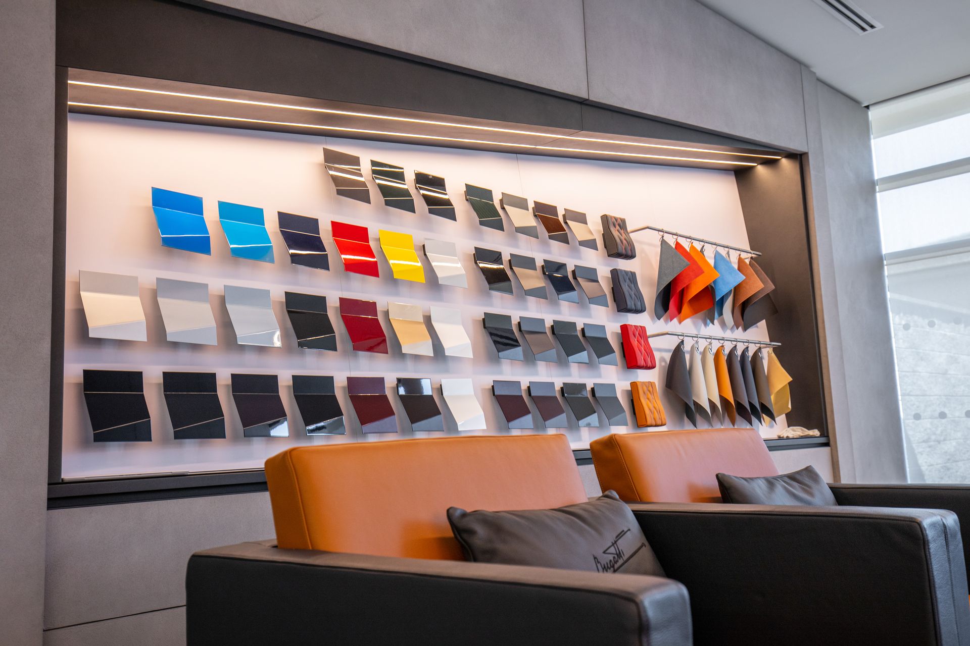 Bugatti Expands Presence in United Kingdom with New Manchester Showroom