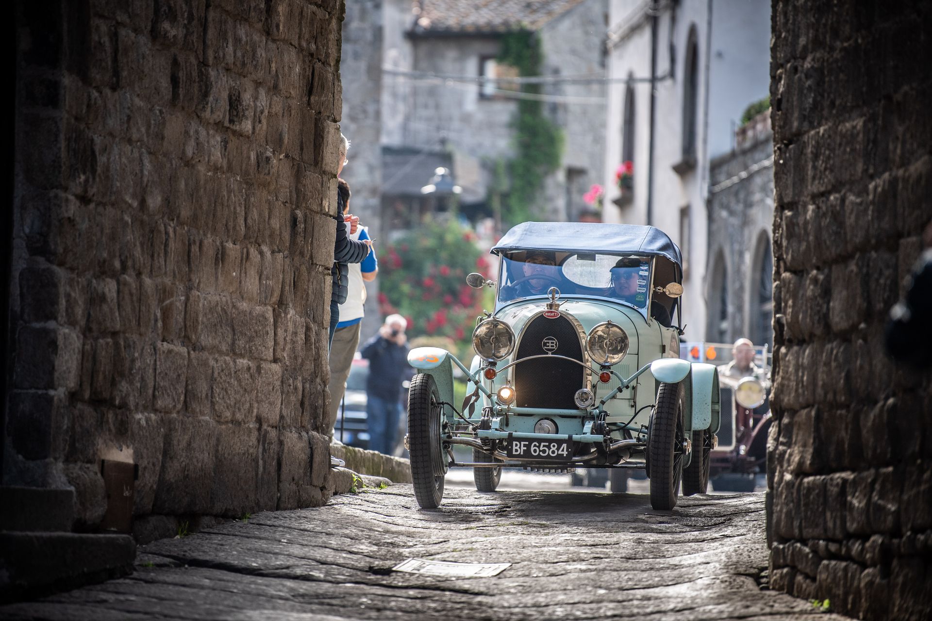 Mille Miglia 2019 – Tag 3