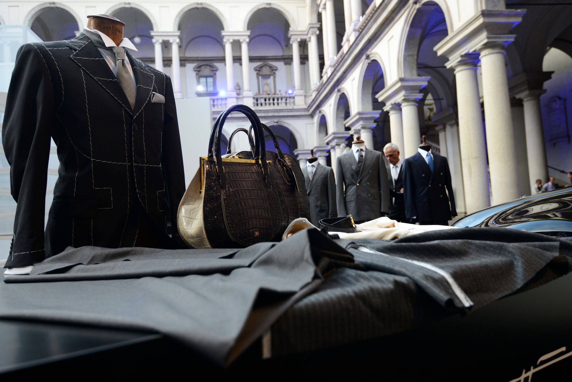 Bugatti launches new Lifestyle Collection