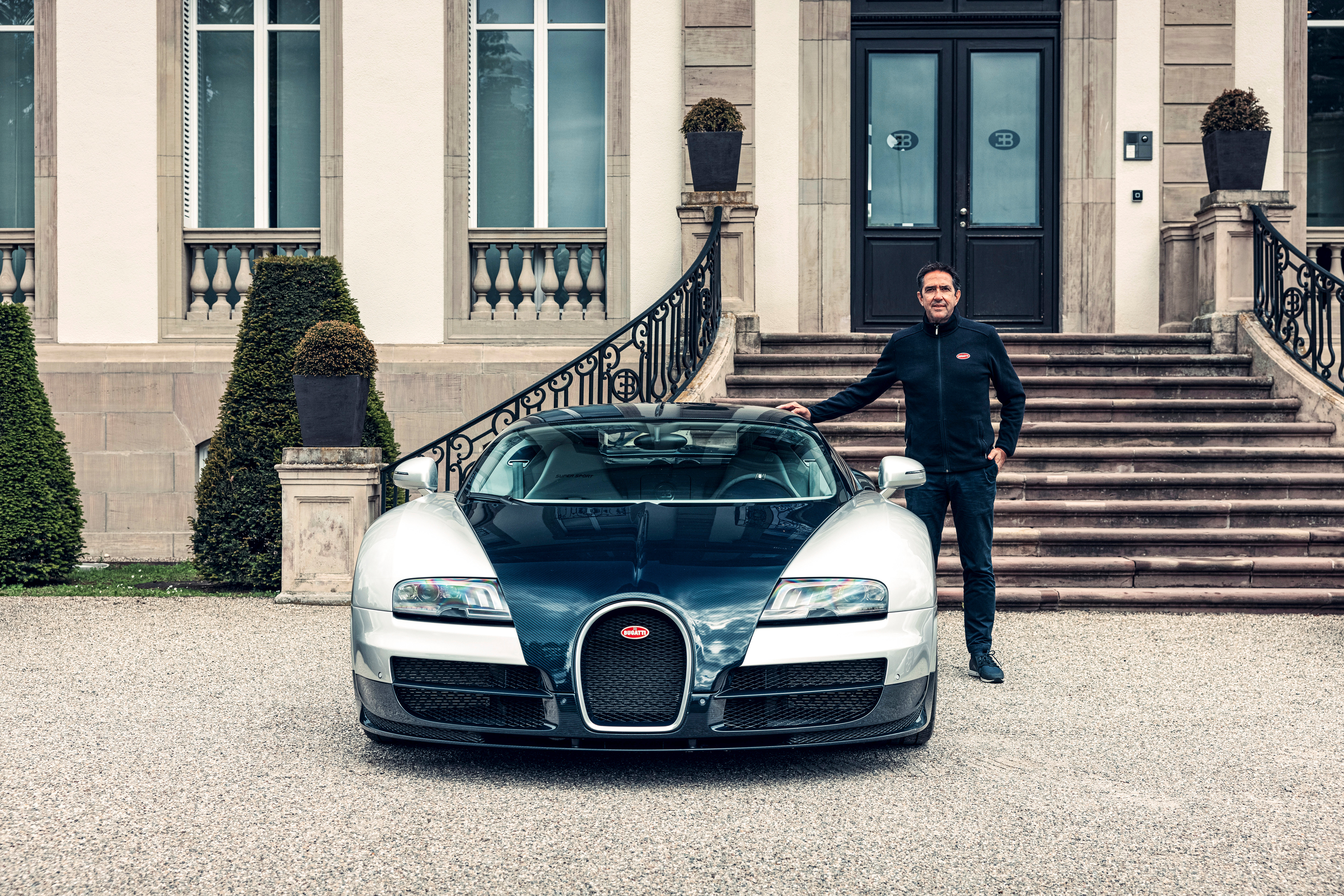 Zo herrees Bugatti de eerste keer uit zijn as | Sjoerds Weetjes 417