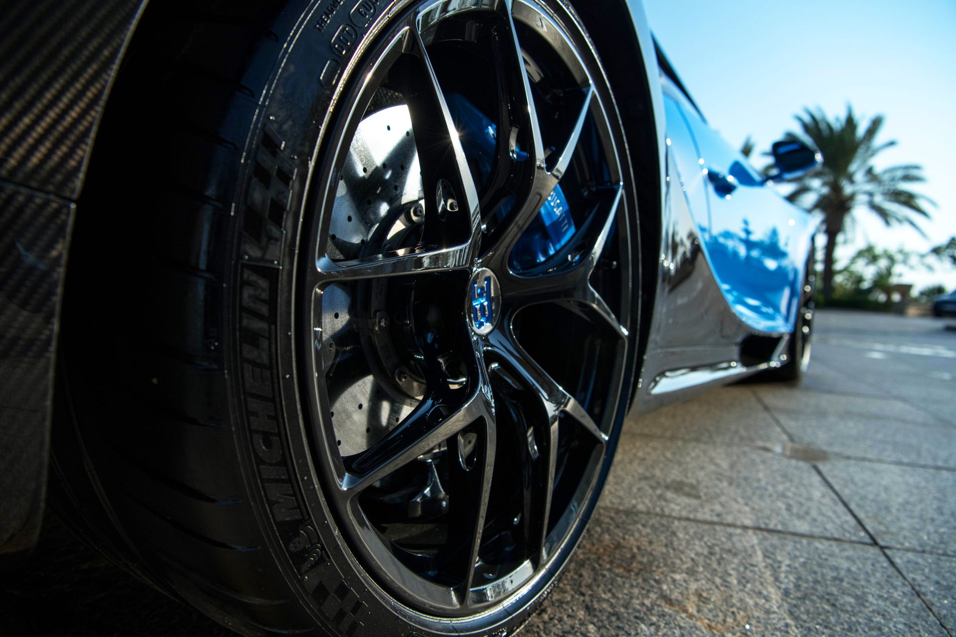 Bugatti in the Middle East – New Dealer Partner in Saudi Arabia