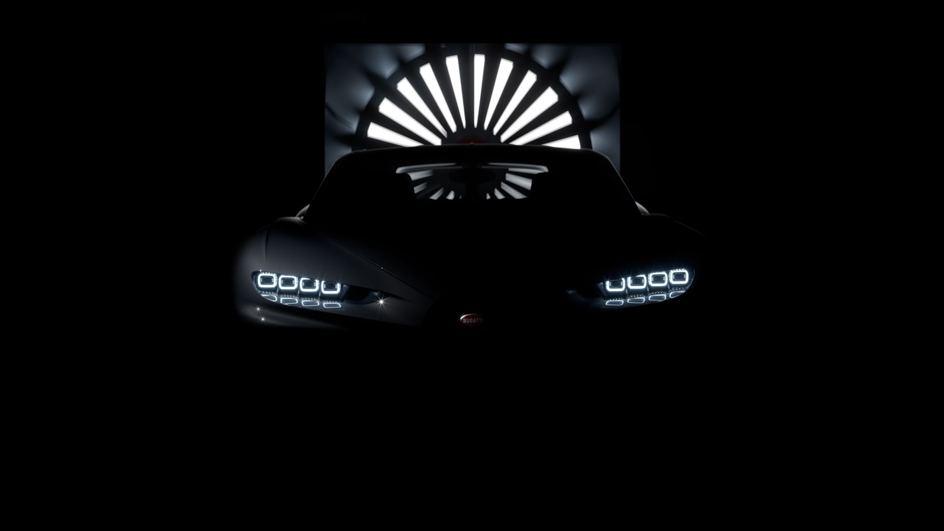 Bugatti shares exclusive access to the debut of its all-new hyper sports car world premiere